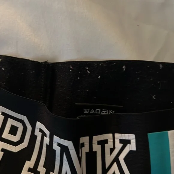 Pink leggings - Picture 3 of 4